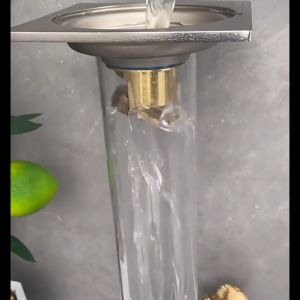 ฝาครอบท่อระบาย กันแมลง สำหรับห้องน้ํา ยังมีประโยชน์ ใช้สําหรับฝาปิดท่อ เป็นช่องที่น่าสนใจ