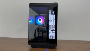 Gaming Desktop AMD RYZEN 7 9800X3D RTX 5070TI LCD GAMING PC