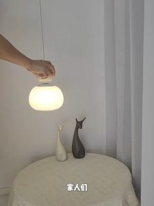 IDEA Chandelier Pendant Lights Ceiling Light Bedside Hanging Lamp Modern Drop Lamps Counter Lights for Dining Room