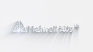 Haiwell การ์ดแบบลอจิกตัวควบคุมขนาดเล็กซีพียู PLC ดีไซน์บาง ขยายตัวแบบดิจิตอล