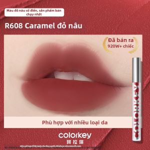 COLORKEY | Son Kem Lì Velvet Airy Cho Nữ