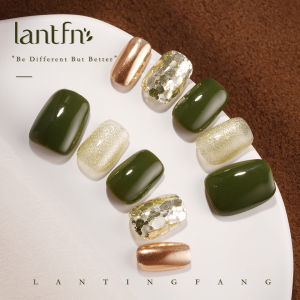 L Original Star Wish High Quality Handmade Wearable Nail Tips 2025 New Premium Lightweight Super Brightening Nail Art Tools