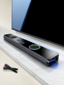 NIUMAN | Bluetooth Surround Sound Home KTV Soundbar