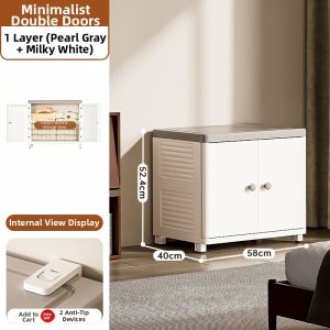 Baby Storage Cabinet Plastic