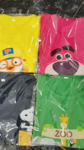 PAKET Baju anak 5 PCS random JEJE KIDS