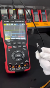 ZOYI ZT-703S - Oscilloscope Multimeter