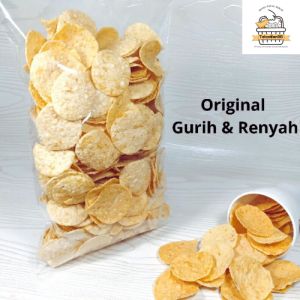 OPAK SINGKONG KECIL 1Kg  MENTAH/ OPAK KECIMPRING 1 Kg super GURIH RENYAH