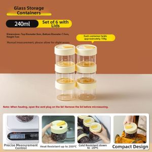MEIDI | Food Grade Refrigerator Storage Container