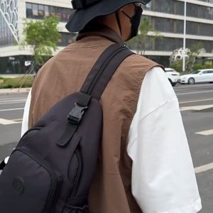 case bag กระเป๋าboyybag กระเป๋าเป้กันน้ำ แฟชั่นมาใหม่ดีไซน์สวยเหมาะสำหรับชายหญิงบรรจุของได้เยอะ