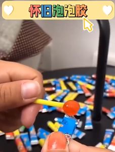 SYARIAH TOYS (HARGA 1BOX=32PCS) MAINAN ANAK BALON TIUP AAA PLEMBUNGAN MAGIC BUBBLE GLUE BALLOON