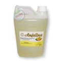 MINYAK PIJAT URUT ANJELINA MASSAGE OIL PASION FRUIT ANJELINA MINYAK PIJAT AROMA BUAH MARKISA MINYAK URUT SPA SALON LITERAN OLIVE OIL. 