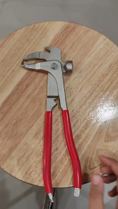 QBLADE Tang Multifungsi Palu Serbaguna Universal Hammer 88861 1Pcs