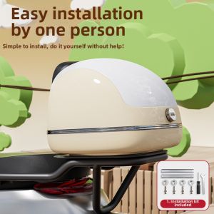 BONINGYU | Waterproof Large Capacity Storage Box