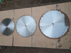 gergaji batu marmer bekas diamete 30r 35-40cm