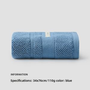 GRACE | Antibacterial Soft Absorbent Cotton Towel