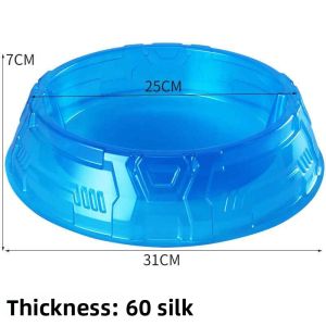 Defasilk | Super Large Thickened Battle Disc Toy for Children