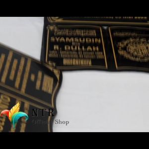 Nama Batu Nisan Kuburan Makam Kijing Granit