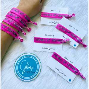 Hair Ties Wristband Souvenirs✨