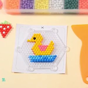 TokoYoyo: Mainan Anak Manik-Manik Beads DIY 3D & Kerajinan Edukasi