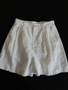 CHOEFULYN | Stylish Thin Loose Straight Short Pants