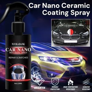 Nano Coating Spray & Car Wax Polish: A Comprehensive Guide