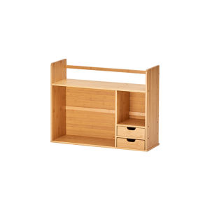 ZHUTING | Creative Student Office Organizer Shelf