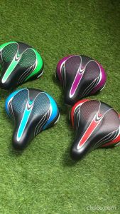 Sadel  Dudukan Jok Sepeda Empuk Mini Pursuit