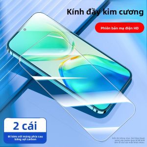Miếng dán cường lực Vivo S15 S12 S9 S7 S10 Pro S6 S15E full screen bảo vệ toàn bộ