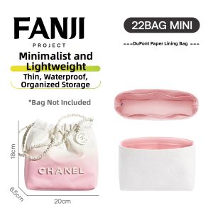 FANJI PROJECT | Lightweight Durable Liner Bag DuPont Paper Mini