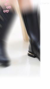 Giày Boot da ( cao cổ cao cấp da mềm ) đính ngọc cho bé gái từ 3-14 tuổi phong cách hàn quốc - BB259