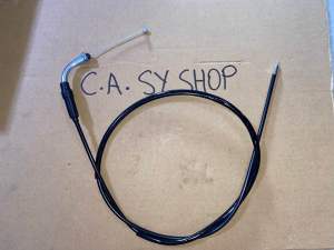 THROTTLE CABLE FOR RUSI CHARIOT 175