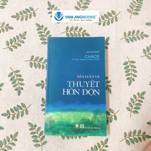 Sách - Dẫn Luận Về Thuyết Hỗn Độn-Vanlangbooks