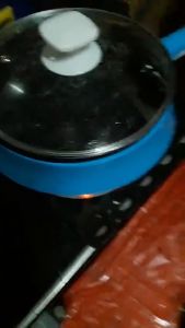 Panci Listrik Multifungsi Advance C18: Panci Portable Serbaguna