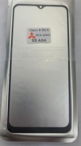 Kính ép liền keo samsung A04