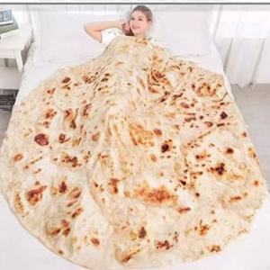 Creative Prank Birthday Gift Cake Blanket for Boyfriend Girlfriend Funny Valentines Day Gift Practical Festive Creative Trendy