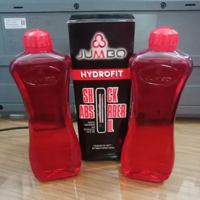 OLI SHOK MERK JUMBO 1 KOTAK ISI 2 BOTOL