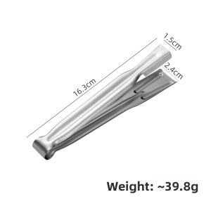 MONLEYTA | Stainless Steel Kitchen Tool For Peeling Shrimp Eating Spicy Crawfish Removing Shell And Taking Meat Tool For Home Use