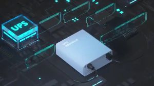 V380 PRO 12V 1.5A Uninterruptible Power Supply Extension Cord Mini UPS Battery Backup for WiFi Router Modem and Outdoor CCTV Security Camera for 12V 2A Devices