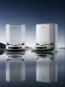 UWANT | Thermal Water Mopping Sweeping Cleaning Robot