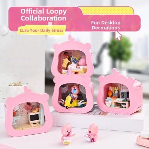 keeppley | Gift Birthday Decorative Building Blocks