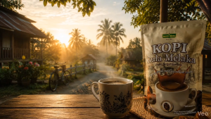 BUMI HIJAU KOPI GULA MELAKA