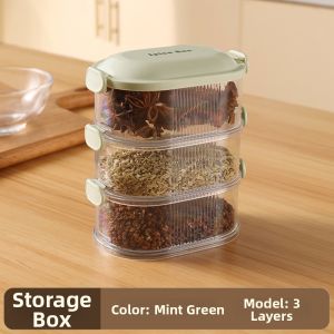 youqin | Spice Storage Seal Jar