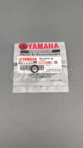 YAMAHA GENUINE FUEL INJECTOR LOWER O-RING 5CA-E4147-00 NMAX AEROX MIO I125 M3 SNIPER R15 XMAX