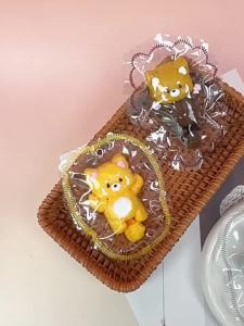 CONUSEA | Crunchy and Soft Animals Fidgets Toy Cute Little Raccoon Stress Relief Antistress Soft Rebounding Toy Stress Balls Gifts Adults