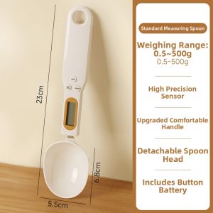 PAKCHOICE | Baking Weight Measurement Spoon