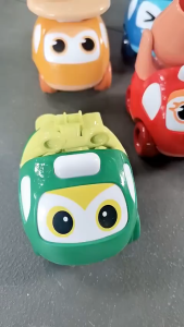 1-4 Years Old Baby Toy Vehicles Baby Toys Car Boy Inertia Car Fire Engineering Vehicle