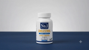 Cholesterol Supplement | Blockage Breaker Tonic – Controls Cholesterol Supports a Healthy Heart Heart Health Supplement | Maintain Healthy Cholesterol Levels | Daily Heart Wellness Support