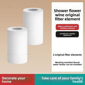 WONREFACT | Shower Water Filter Purifier Softener Universal