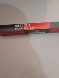 {BISA COD} Kawat Las NIKKO STEEL RD-260 2.0mm Kemasan 1kg Kawat Las Pengelasan Efektif