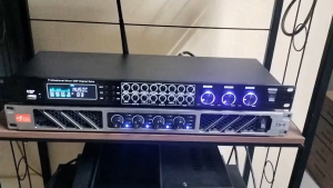 Vang Cơ Lai Số JB S90 Chống Hú Tự Động Nâng Tiếng Hát xử lý âm thanh Echo Delay Reverb Chỉnh Music Micro Và Effect Cho Âm Hay Mượt Mà Trong Trẻo.